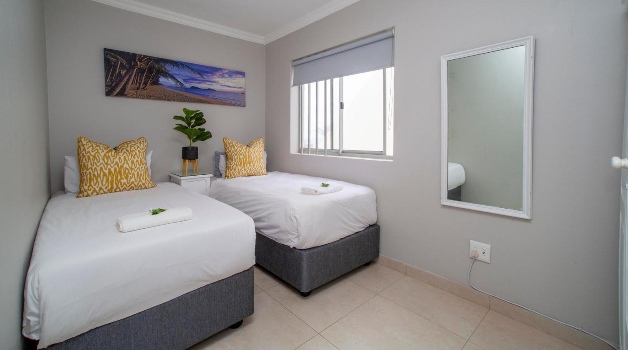 16 Bronze Bay Apartment เดอร์บัน ภายนอก รูปภาพ