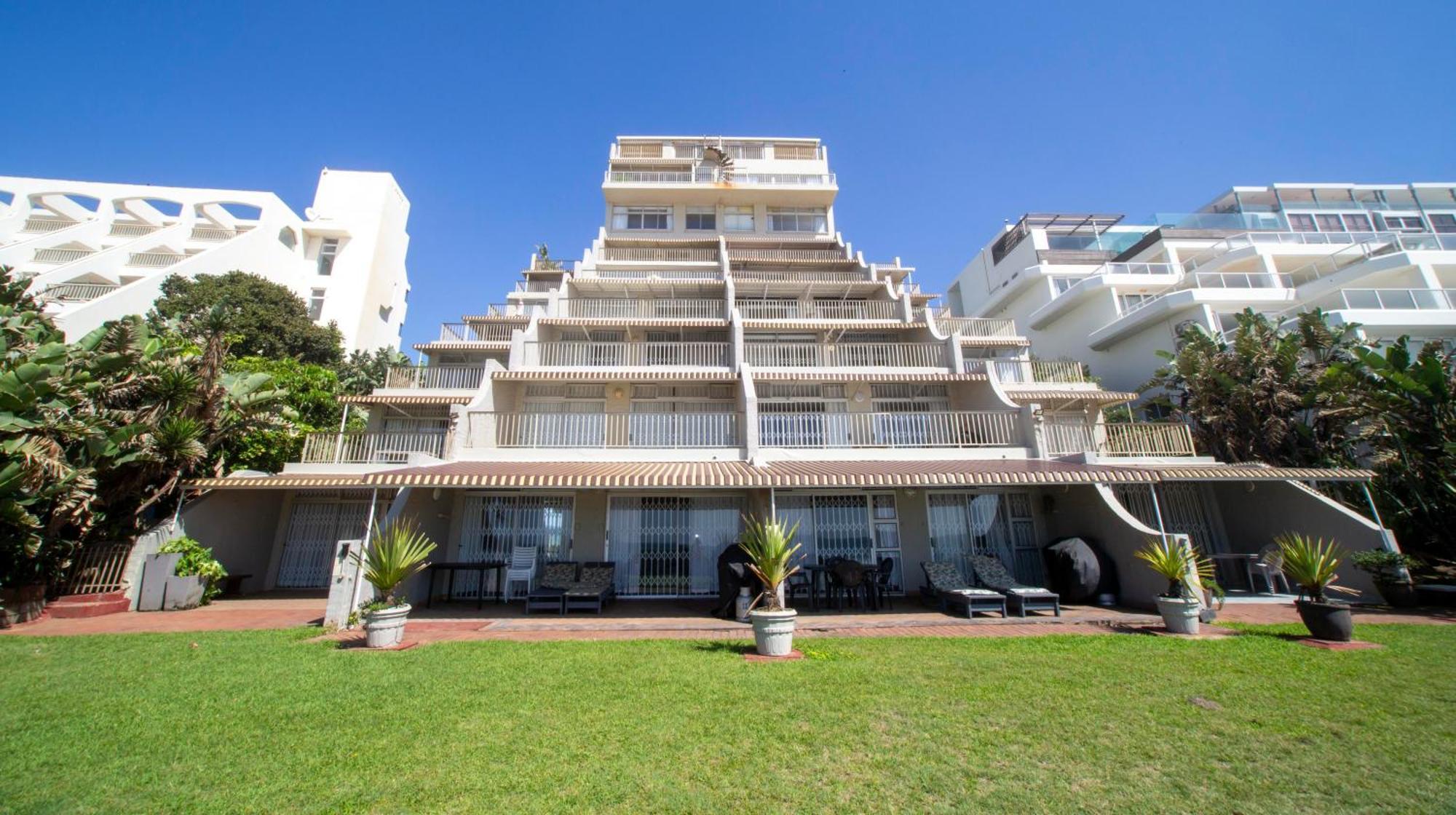 16 Bronze Bay Apartment เดอร์บัน ภายนอก รูปภาพ