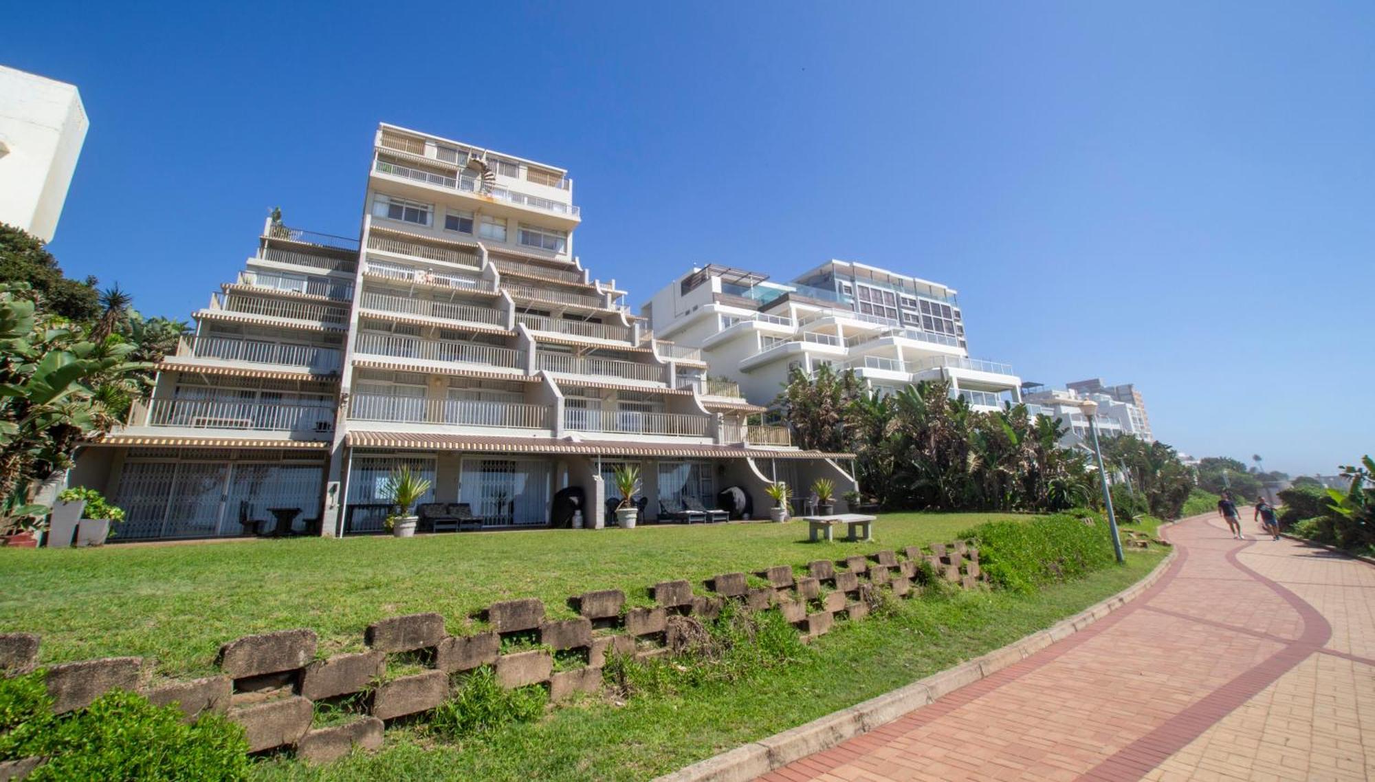 16 Bronze Bay Apartment เดอร์บัน ภายนอก รูปภาพ